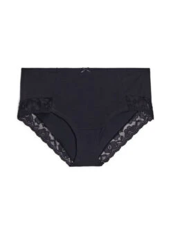 3-pack Hipster Knickers With Lace Trim -Chic Soldes L00042A 0199 Details1