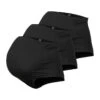 3-pack Maternity Briefs In Cotton -Chic Soldes L00042E 0199 Front