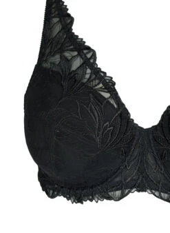 Padded Lace Bra With Underwire -Chic Soldes L00053D 0199 Details1