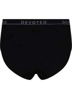 Cotton Knickers With A Regular Waist -Chic Soldes L00067C 0199 Back