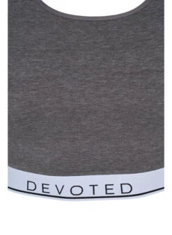 Marled Bra With Adjustable Straps -Chic Soldes L00067I 1802 Details1