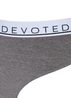 G-string With Regular Waist -Chic Soldes L00067J 1802 Details1