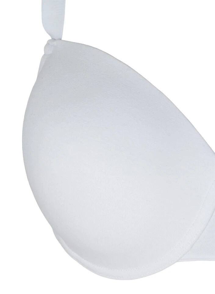 Bra With Moulded Cups And Underwire 10 Bra With Moulded Cups And Underwire – Image 8