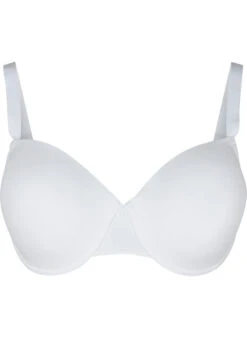 Bra With Moulded Cups And Underwire 15 Bra With Moulded Cups And Underwire -Chic Soldes L00081A 1101 Front