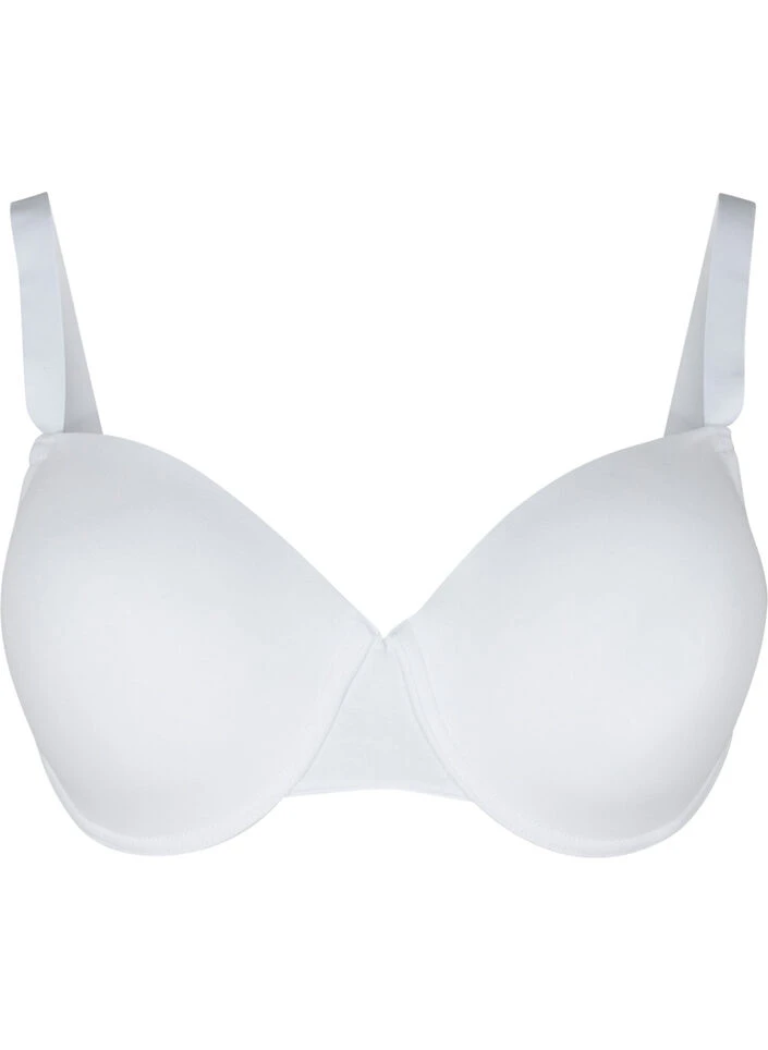 Bra With Moulded Cups And Underwire 8 Bra With Moulded Cups And Underwire – Image 6
