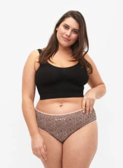 7-pack Briefs With Regular Waist