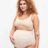 Seamless Maternity Panties