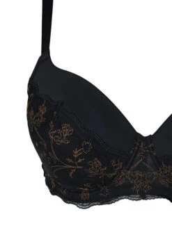 Sophia Underwire Bra With Lace And Push-up 11 Sophia Underwire Bra With Lace And Push-up -Chic Soldes L00109A 0199 Details1