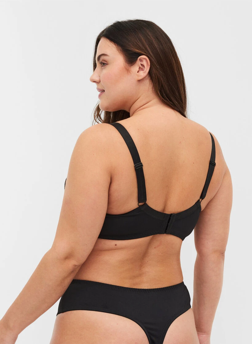 Sophia Underwire Bra With Lace And Push-up 4 Sophia Underwire Bra With Lace And Push-up – Image 2