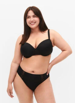 Lacy G-string In A 3-pack