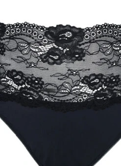 2-pack G-string With Wide Lace Trim -Chic Soldes L00123A 0199 Details1