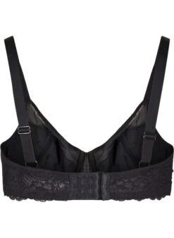 Lace Bra With Mesh -Chic Soldes L00149A 0199 Back