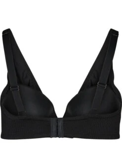 Slightly Textured Underwire Bra -Chic Soldes L00162A 0199 Back