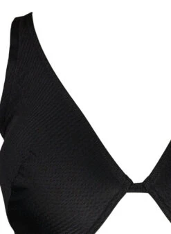 Slightly Textured Underwire Bra -Chic Soldes L00162A 0199 Details1