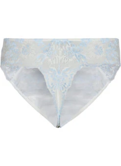 Lace G-string With A Regular Waist -Chic Soldes L00172B 1108 Back