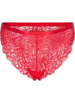 Zizzi Regular-rise Lace G-string -Chic Soldes L00177B 2210 Front