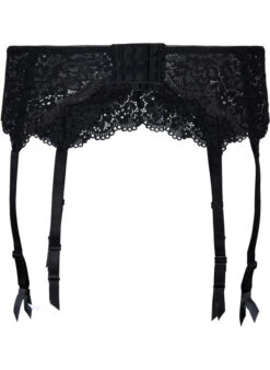 Lace Garter Holder -Chic Soldes L00182A 0199 Back