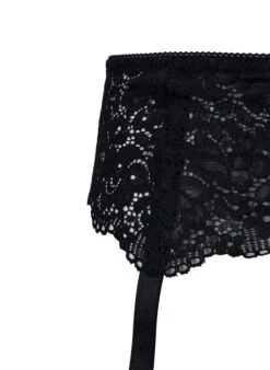 Lace Garter Holder -Chic Soldes L00182A 0199 Details2