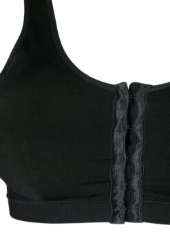 Seamless Bra With Front Closure -Chic Soldes L00236F 0199 Details1