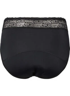 Period Panties With Lace 10 Period Panties With Lace -Chic Soldes L00238F 0199 Back