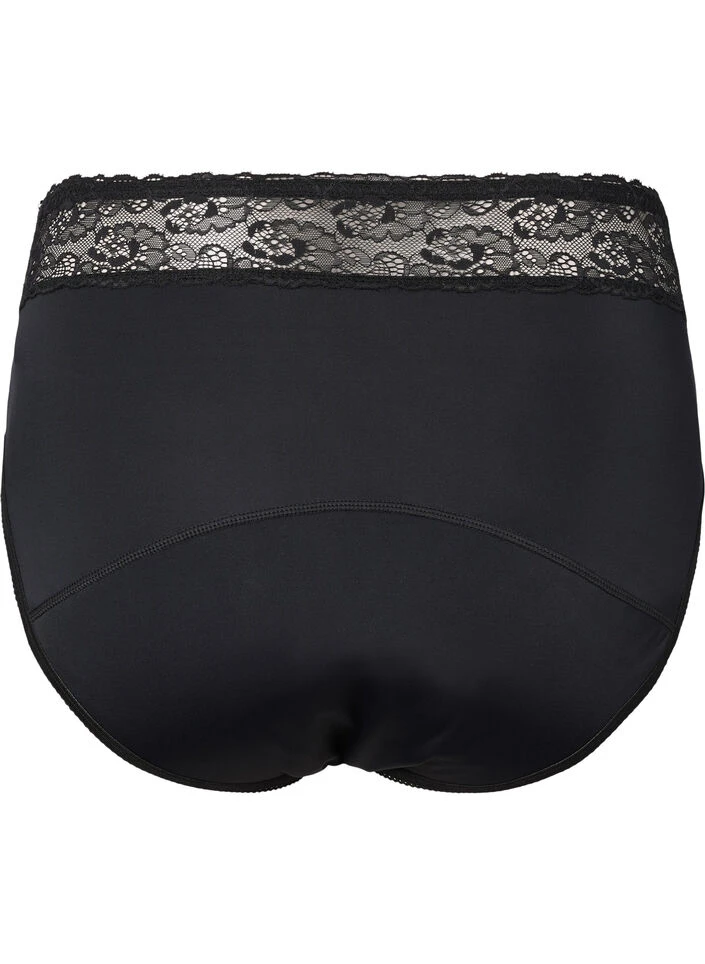 Period Panties With Lace 6 Period Panties With Lace – Image 4