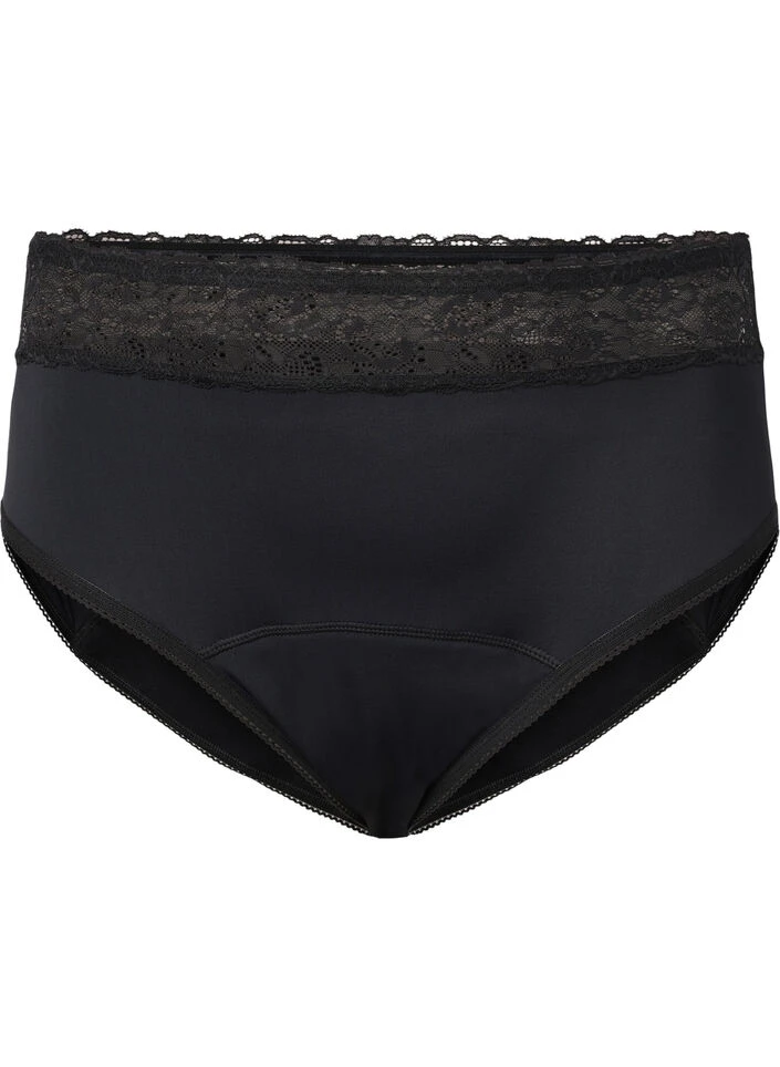 Period Panties With Lace 5 Period Panties With Lace – Image 3