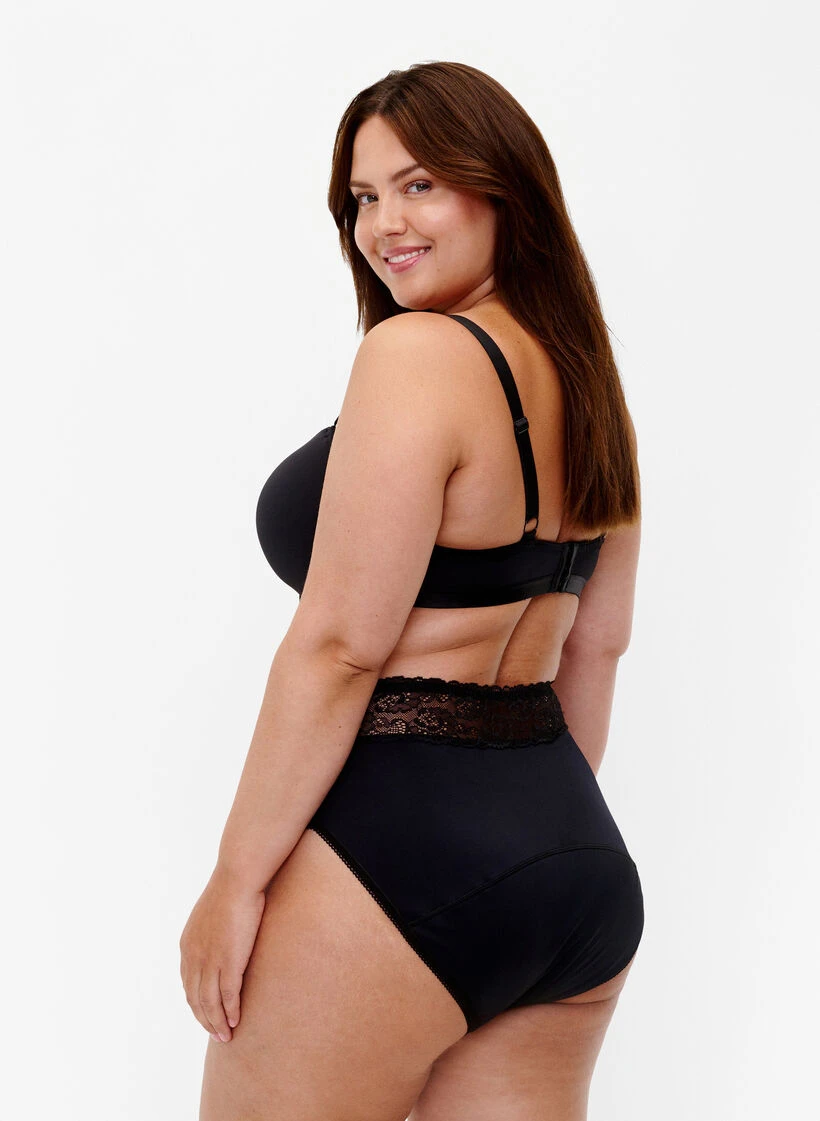 Period Panties With Lace 4 Period Panties With Lace – Image 2