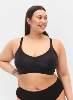 Bra With Padded Cups