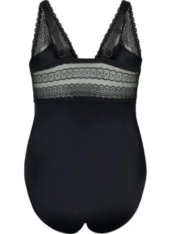 Body With Lace And Lightly Padded Cups -Chic Soldes L00508C 0199 Back