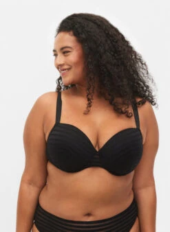 Padded Bra With Underwire