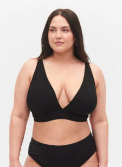 Bra With Removable Padding