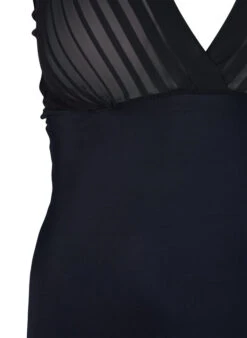 Body With Mesh -Chic Soldes L00511F 0199 Details1