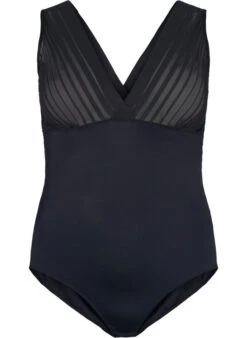 Body With Mesh -Chic Soldes L00511F 0199 Front