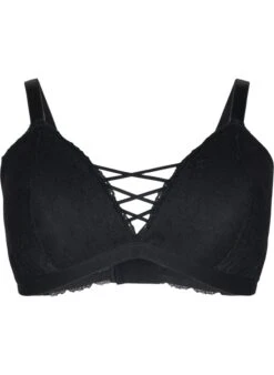 Padded Lace Bra -Chic Soldes L00512A 0199 Front