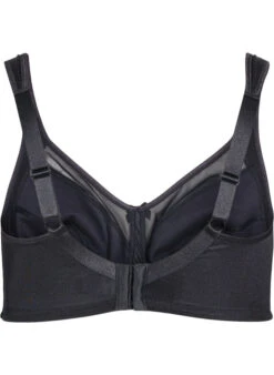 Bra With Mesh Details -Chic Soldes L00517B 0199 Back