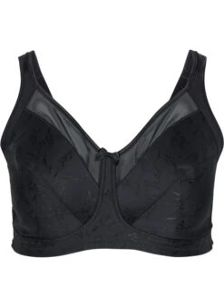 Bra With Mesh Details -Chic Soldes L00517B 0199 Front