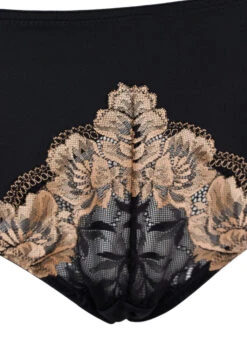 Tai Briefs With Lace -Chic Soldes L00518B 0199 Details1