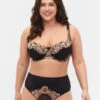 Tai Briefs With Lace -Chic Soldes L00518B 0199 ModelFront