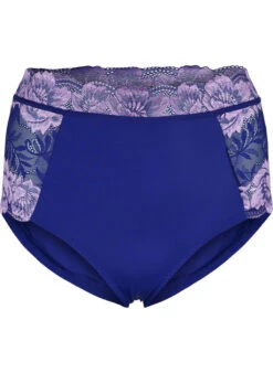 Hipster With High Waist And Lace -Chic Soldes L00518D 0632 Front