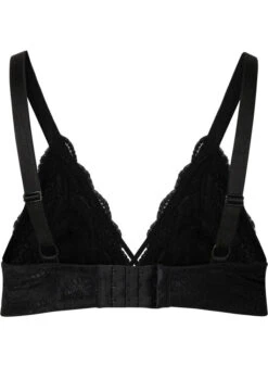Lace Bra With Thong -Chic Soldes L00529A 0199 Back
