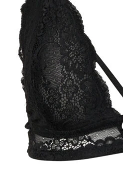 Lace Bra With Thong -Chic Soldes L00529A 0199 Details1