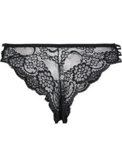 Brazilian Lace Underwear -Chic Soldes L00529B 0199 Back