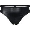 Coated Thong With String -Chic Soldes L00535B 0199 Front