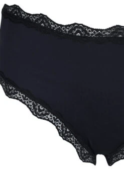 2-pack Briefs With Lace Edges -Chic Soldes L00551A 0199 Details1