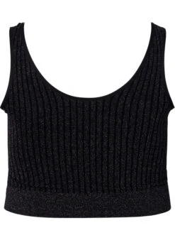 Seamless Bra With Glitter -Chic Soldes L00554A 0199 Back