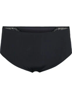 Support The Breasts - Brief With Lace -Chic Soldes L00564B 0199 Front