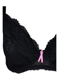 Support The Breasts - Underwire Bra With Pockets For Padding -Chic Soldes L00564C 0199 Details1