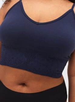 Seamless Bra Top -Chic Soldes L00591A 1476 ModelDetail1