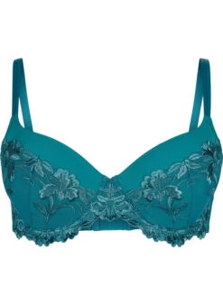 Lace Bra With Underwire And Padding -Chic Soldes L00603A 2317 Front