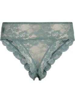 Brazilian Briefs With Regular Waist -Chic Soldes L00617B 0728 Back